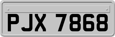 PJX7868