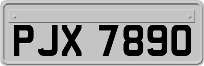 PJX7890