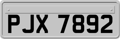 PJX7892