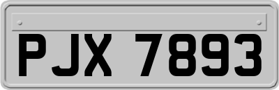 PJX7893