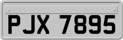 PJX7895