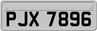 PJX7896