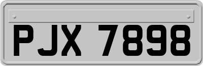 PJX7898