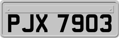 PJX7903