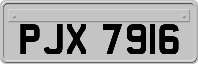 PJX7916