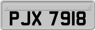 PJX7918