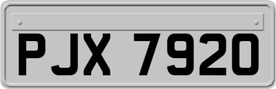 PJX7920
