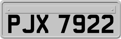 PJX7922