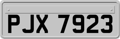 PJX7923