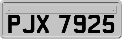 PJX7925