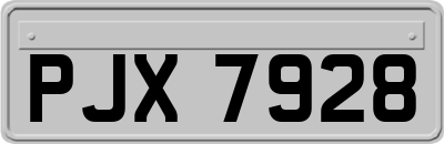 PJX7928