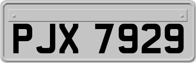 PJX7929