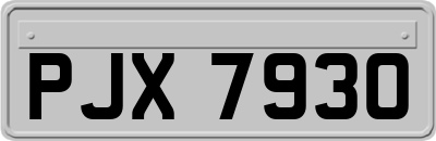 PJX7930