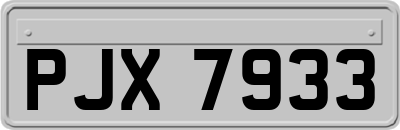 PJX7933