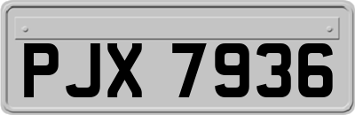 PJX7936
