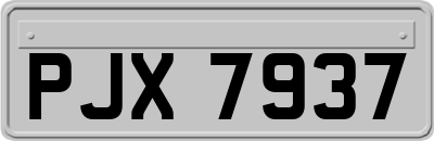 PJX7937