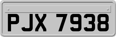 PJX7938