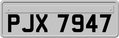 PJX7947
