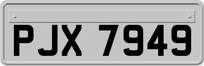 PJX7949