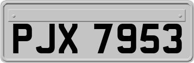 PJX7953