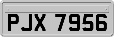 PJX7956