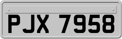 PJX7958