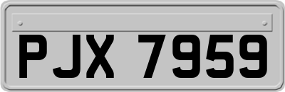 PJX7959
