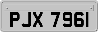 PJX7961