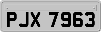 PJX7963