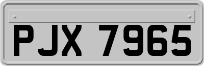 PJX7965