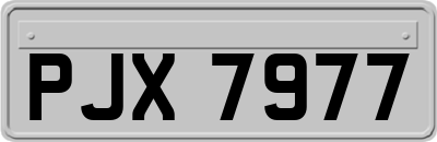 PJX7977
