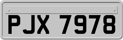 PJX7978