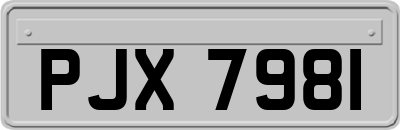 PJX7981