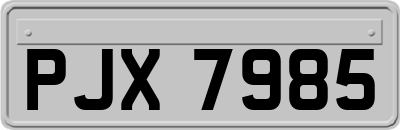 PJX7985