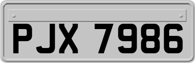 PJX7986