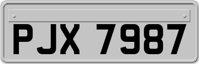 PJX7987