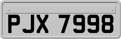 PJX7998