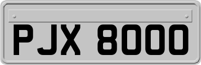 PJX8000