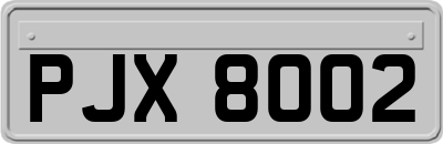 PJX8002