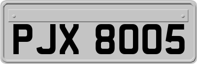 PJX8005