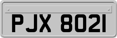 PJX8021