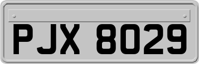 PJX8029