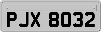 PJX8032