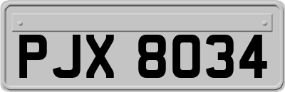PJX8034