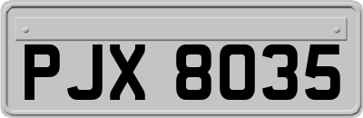 PJX8035