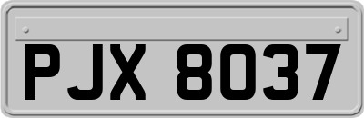 PJX8037