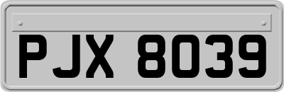 PJX8039