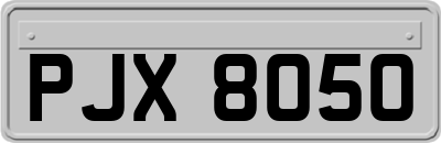 PJX8050