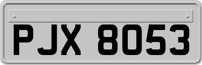 PJX8053