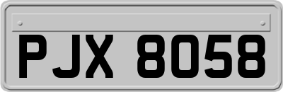 PJX8058